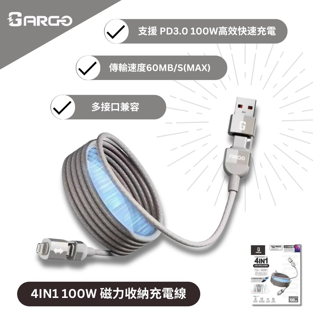 🚀 喺街都可以隨時充電:Type-C 線的便攜性與便利性 🔌