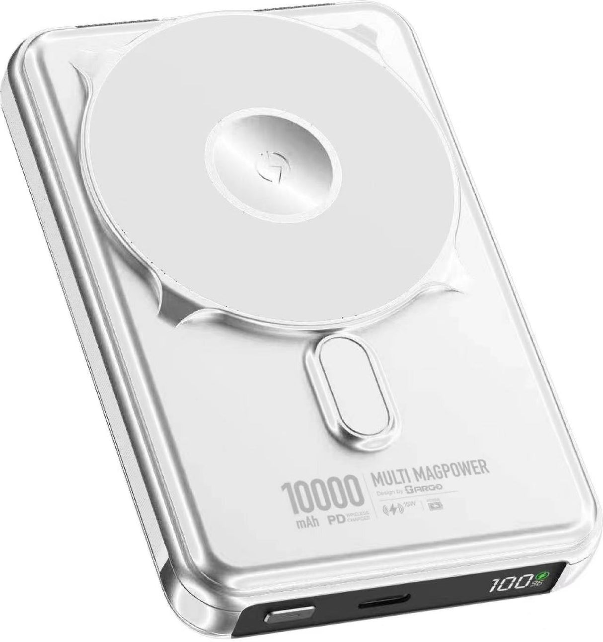 ARGO-MD10 10000mAh 6合1磁吸行動電源