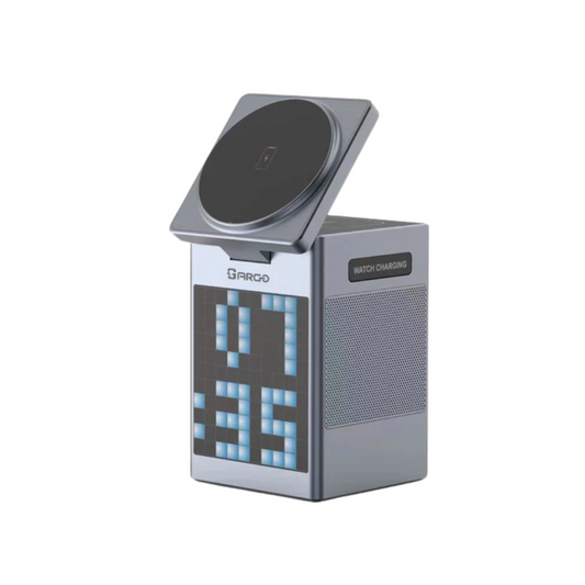 ARGO B6 Max 6in1 多功能無線磁吸充電座