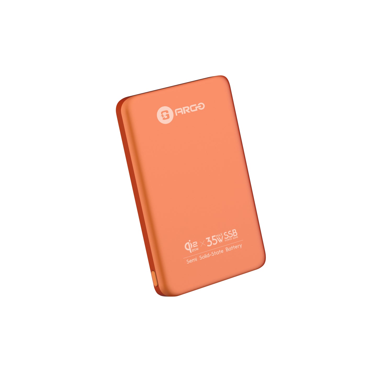 ARGO SSB5P 5000mAh 半固態行動電源