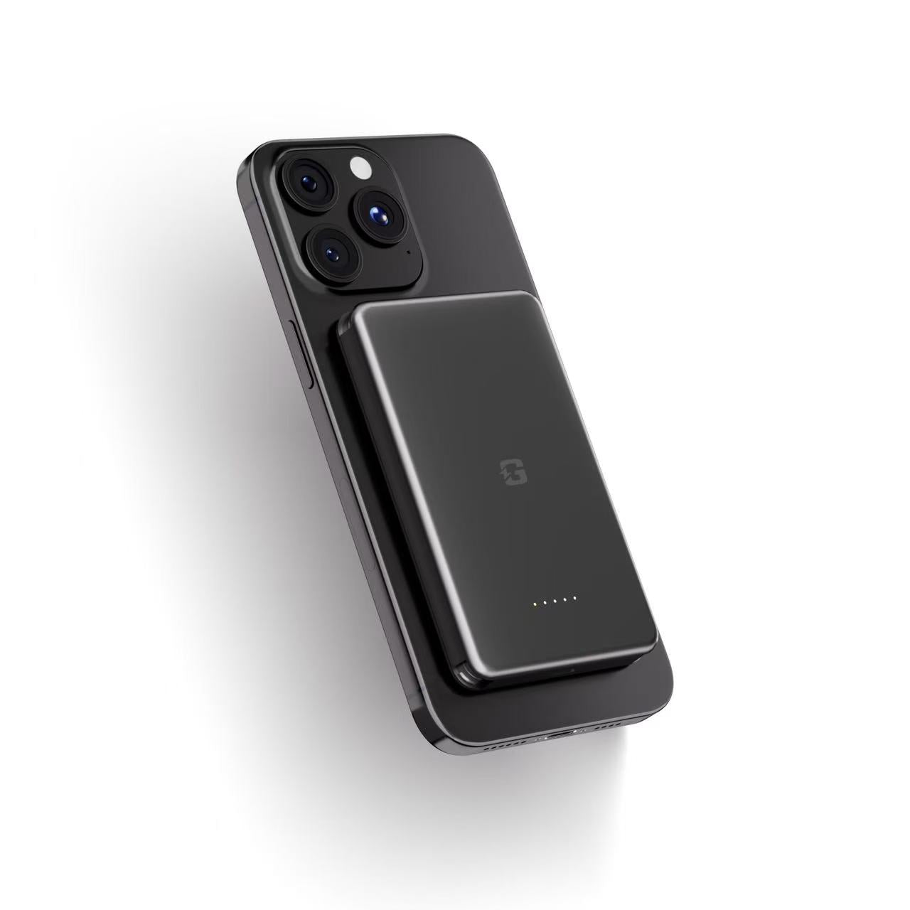 ARGO SSB5固態電池行動電源