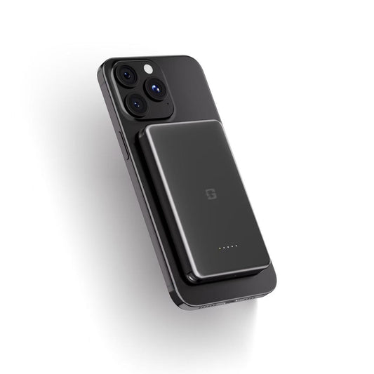 ARGO SSB5固態電池行動電源