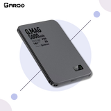 ARGO-F20 超薄 G.MAG 3合1  5000mAh 行動電源