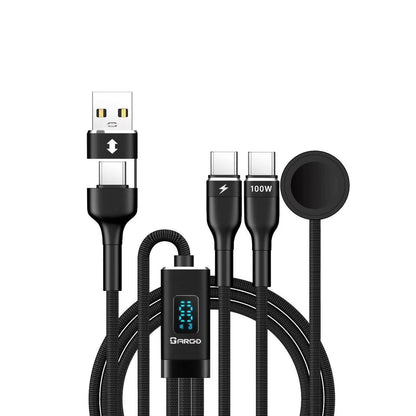ARGO WC23 3合2手錶充電線