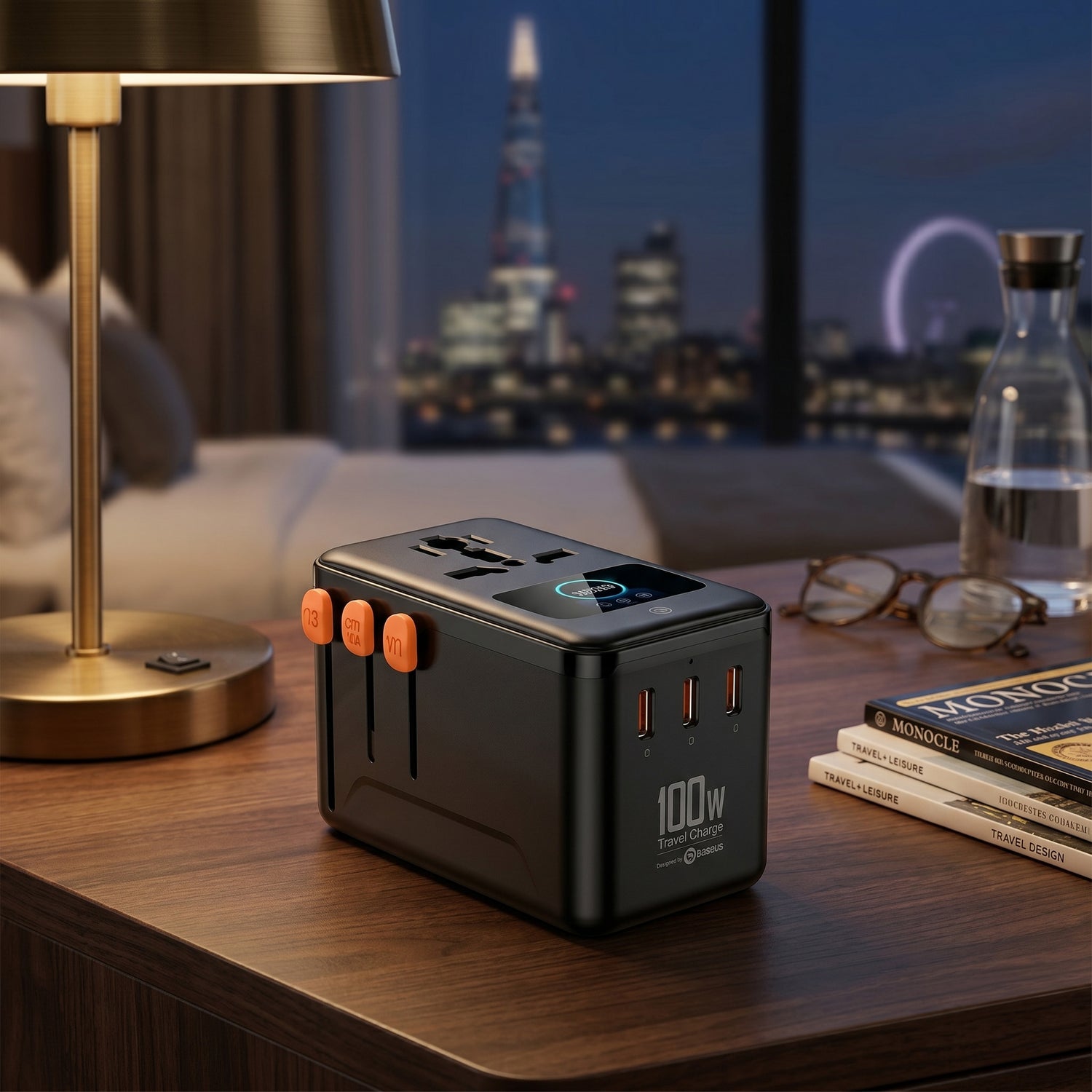 充電器