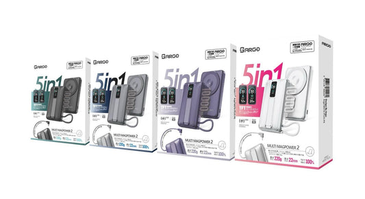 ARGO MD10 PLUS 行動電源