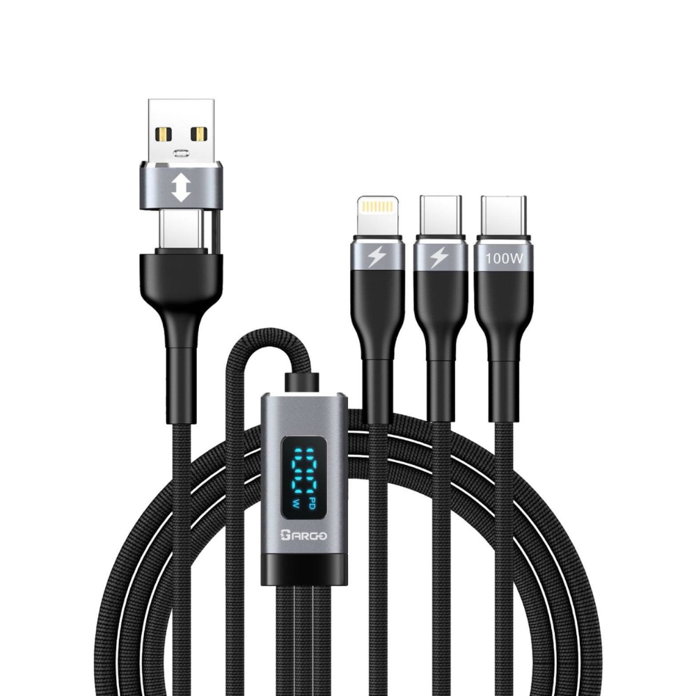 Rare dual USB-C heads