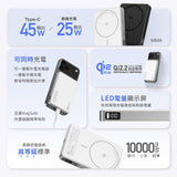 ARGO MM4 極致纖薄磁吸行動電源