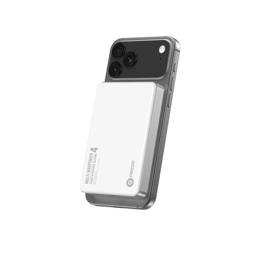 ARGO MM4 極致纖薄磁吸行動電源