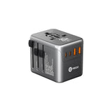 ARGO TRO Charger 20 全球通用出國旅行充電器