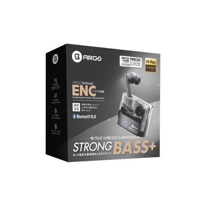 ARGO EARBUDS 藍牙6.0 真無線耳機