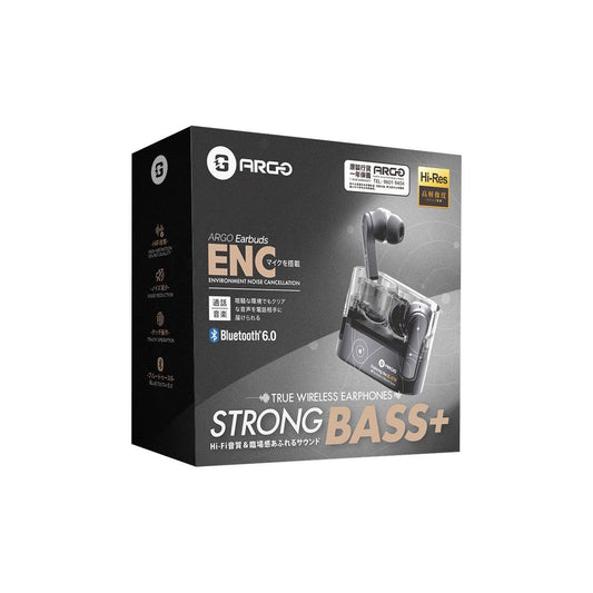 ARGO EARBUDS 藍牙6.0 真無線耳機