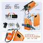 ARGO TFC10 Ultra 5合1 10000mAh 行動電源
