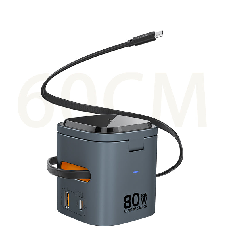 ARGO GD80 6IN1無線充電座