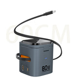 ARGO GD80 6IN1無線充電座